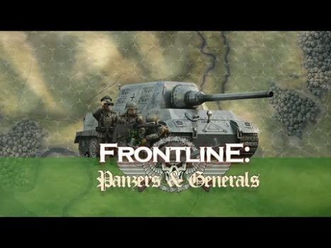 Download Frontline: Panzers & Generals Strategi untuk Android tangkapan layar 8