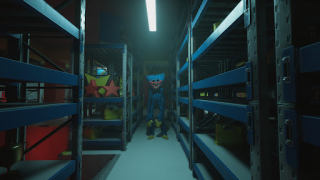 Download Project Playtime 3D Mobile Game aksi untuk Android