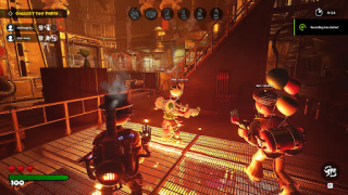 Download Project Playtime 3D Mobile Game aksi untuk Android tangkapan layar 2