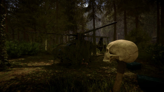 Download Sons Of The Forest 3D Mobile Game peran untuk Android tangkapan layar 2