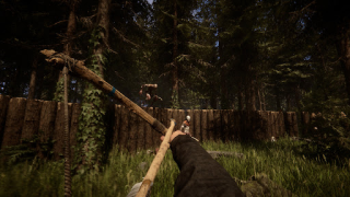 Download Sons Of The Forest 3D Mobile Game peran untuk Android tangkapan layar 4