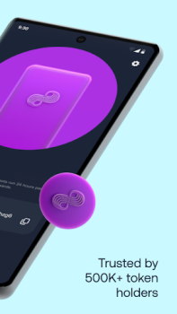Download Nodle Hotspot: Earn Crypto Keuangan untuk Android tangkapan layar 2