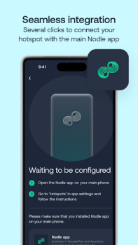 Download Nodle Hotspot: Earn Crypto Keuangan untuk Android tangkapan layar 4