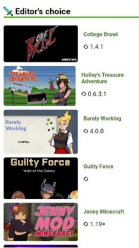 Download Minesters - Guide Buku dan Referensi untuk Android