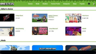 Download Minesters - Guide Buku dan Referensi untuk Android tangkapan layar 7
