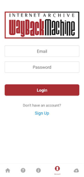 Download Wayback Machine Sosial untuk Android tangkapan layar 7