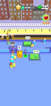 Download Train Station Master Arkade untuk Android