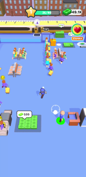 Download Train Station Master Arkade untuk Android tangkapan layar 2