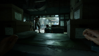 Download Outlast Trial 3D Mobile Game aksi untuk Android tangkapan layar 2