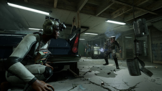 Download Outlast Trial 3D Mobile Game aksi untuk Android tangkapan layar 7