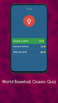 Download World Baseball Classic Quiz Trivia untuk Android tangkapan layar 5
