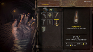 Download Amnezia Horror: Bunker WW1 Game aksi untuk Android tangkapan layar 4