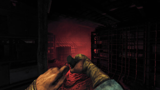 Download Amnezia Horror: Bunker WW1 Game aksi untuk Android tangkapan layar 5