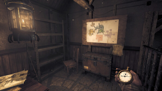 Download Amnezia Horror: Bunker WW1 Game aksi untuk Android tangkapan layar 6