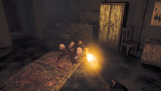 Download Amnezia Horror: Bunker WW1 Game aksi untuk Android tangkapan layar 7