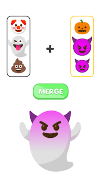 Download Emoji Mix: DIY Mixing Permainan kasual untuk Android tangkapan layar 2