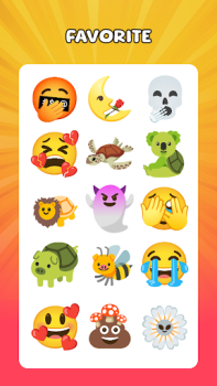 Download Emoji Mix: DIY Mixing Permainan kasual untuk Android tangkapan layar 3