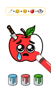 Download Emoji Mix: DIY Mixing Permainan kasual untuk Android tangkapan layar 4
