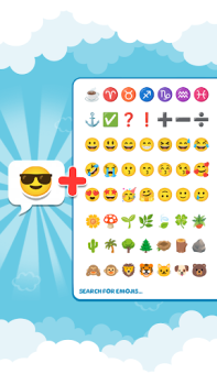 Download Emoji Mix: DIY Mixing Permainan kasual untuk Android tangkapan layar 6