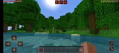 Download Craftsman 6: Survival Game Petualangan untuk Android tangkapan layar 2