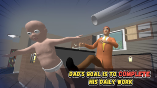 Download Who's Your Baby Permainan kasual untuk Android tangkapan layar 2