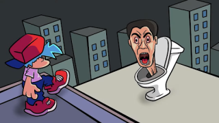 Download FNF Vs Skibidi Toilet Mod Test Musik untuk Android tangkapan layar 2