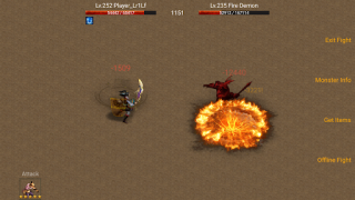 Download Sword Legend - AFK RPG Game peran untuk Android tangkapan layar 5