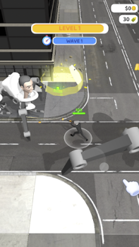 Download Skibidi War - Toilets Attack Game aksi untuk Android tangkapan layar 3