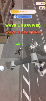Download Skibidi War - Toilets Attack Game aksi untuk Android tangkapan layar 5