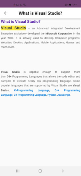 Download Visual Studio Guide Alat untuk Android tangkapan layar 4