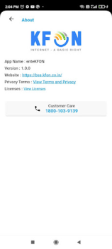Download KFON Pro Komunikasi untuk Android tangkapan layar 4