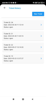 Download KFON Pro Komunikasi untuk Android tangkapan layar 5