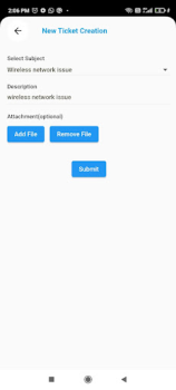 Download KFON Pro Komunikasi untuk Android tangkapan layar 6