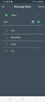 Download 4Warn Security Alat untuk Android tangkapan layar 7