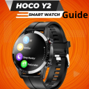 Download  Hoco Smart watch Y2 guide