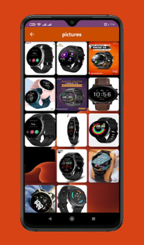 Download Hoco Smart watch Y2 guide Alat untuk Android tangkapan layar 2