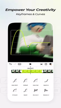 Download Blurrr-Pro Video Editor Seni dan Desain untuk Android tangkapan layar 3