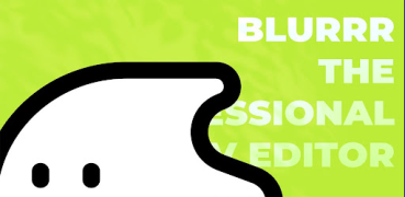 Download Blurrr-Pro Video Editor Seni dan Desain untuk Android tangkapan layar 6