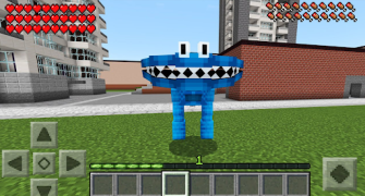 Download Rainbow Friends Chapter 2 MCPE Personalisasi untuk Android tangkapan layar 3