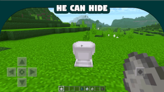 Download Mod Skibidi Toilet V2 for MCPE Hiburan untuk Android tangkapan layar 3