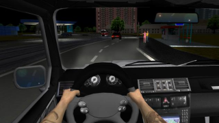 Download Russian Taxi Simulator 2016 Simulator untuk Android tangkapan layar 4