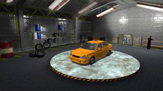 Download Russian Taxi Simulator 2016 Simulator untuk Android tangkapan layar 5
