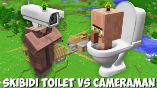 Download Skibidi Toilet Mod For MCPE Hiburan untuk Android tangkapan layar 5
