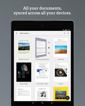Download Zoho Writer - Document Editor Kerja untuk Android