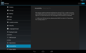 Download Sound App: Set Sound & Voice Musik dan audio untuk Android tangkapan layar 5