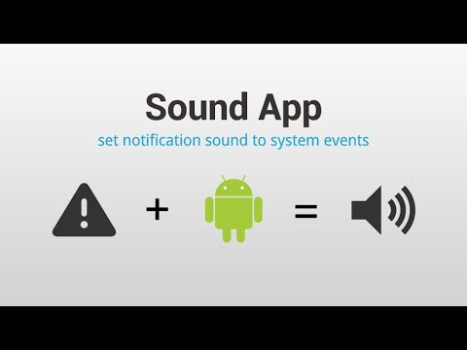 Download Sound App: Set Sound & Voice Musik dan audio untuk Android tangkapan layar 8
