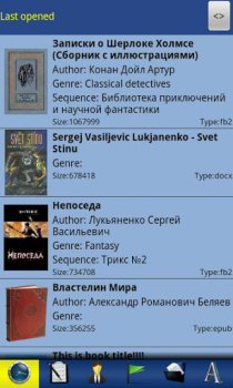 Download ZXReader Buku dan Referensi untuk Android tangkapan layar 2