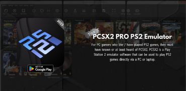 Download PCSX2 PRO PS2 Emulator Helper Buku dan Referensi untuk Android tangkapan layar 4