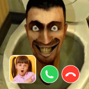 Download  Skibidi Toilet Prank Call Chat