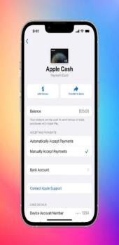 Download Apple Pay for Androids Personalisasi untuk Android tangkapan layar 5